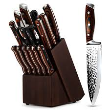 Kitchen Knife Set